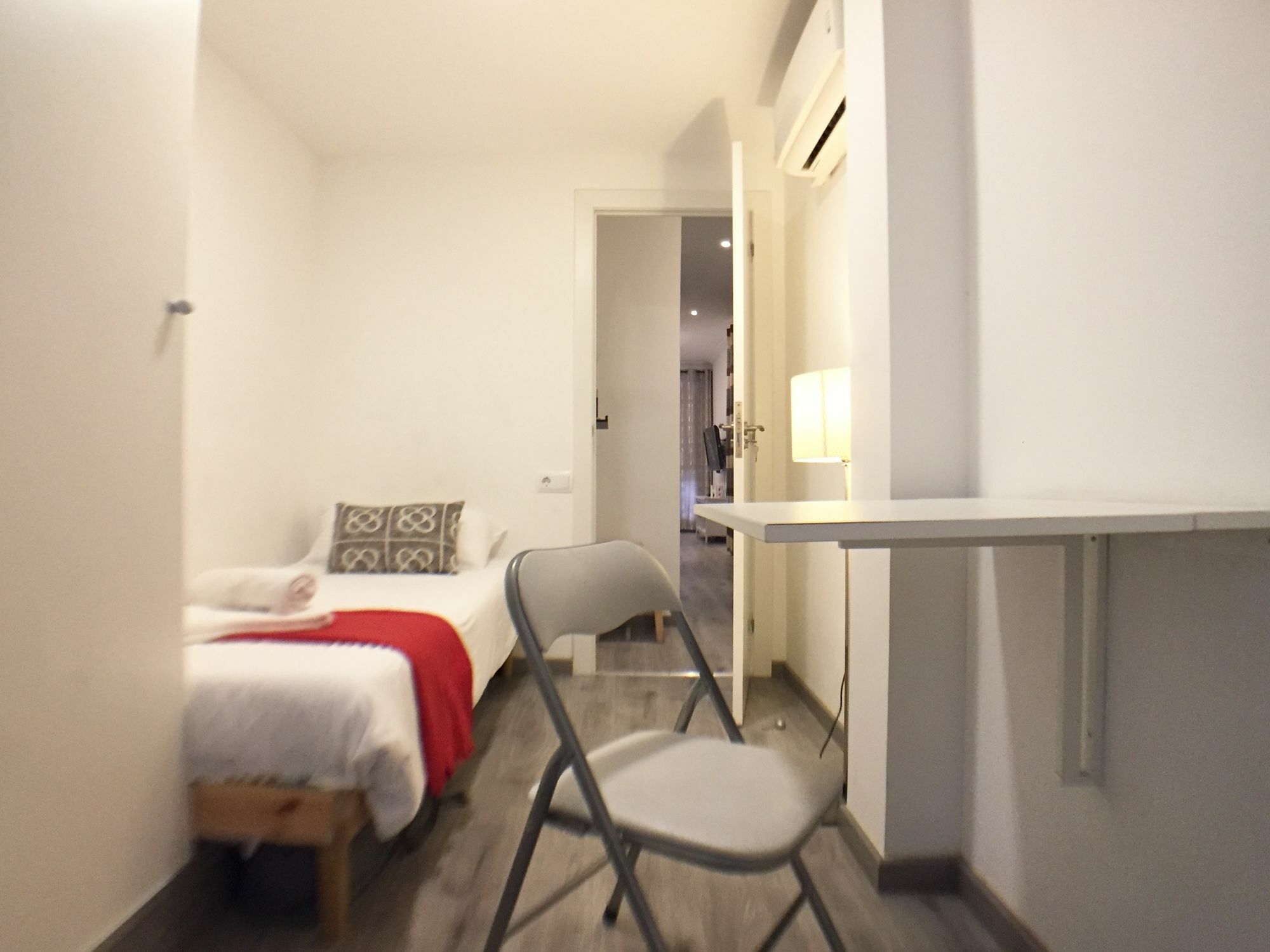 Charm Sagrada Familia Apartment Barcelona Luaran gambar