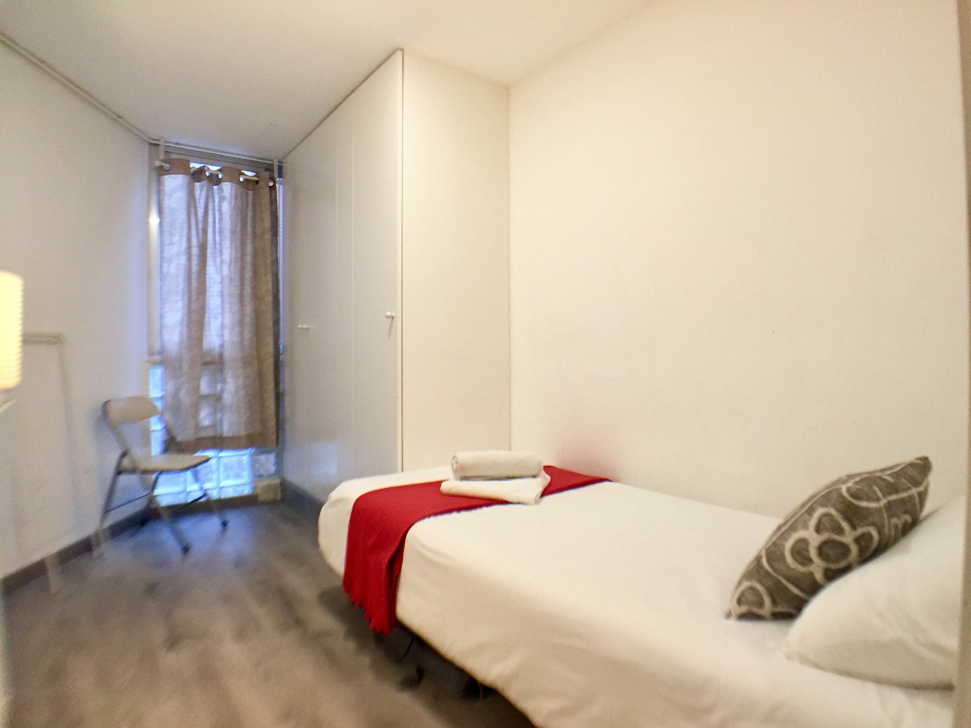 Charm Sagrada Familia Apartment Barcelona Luaran gambar