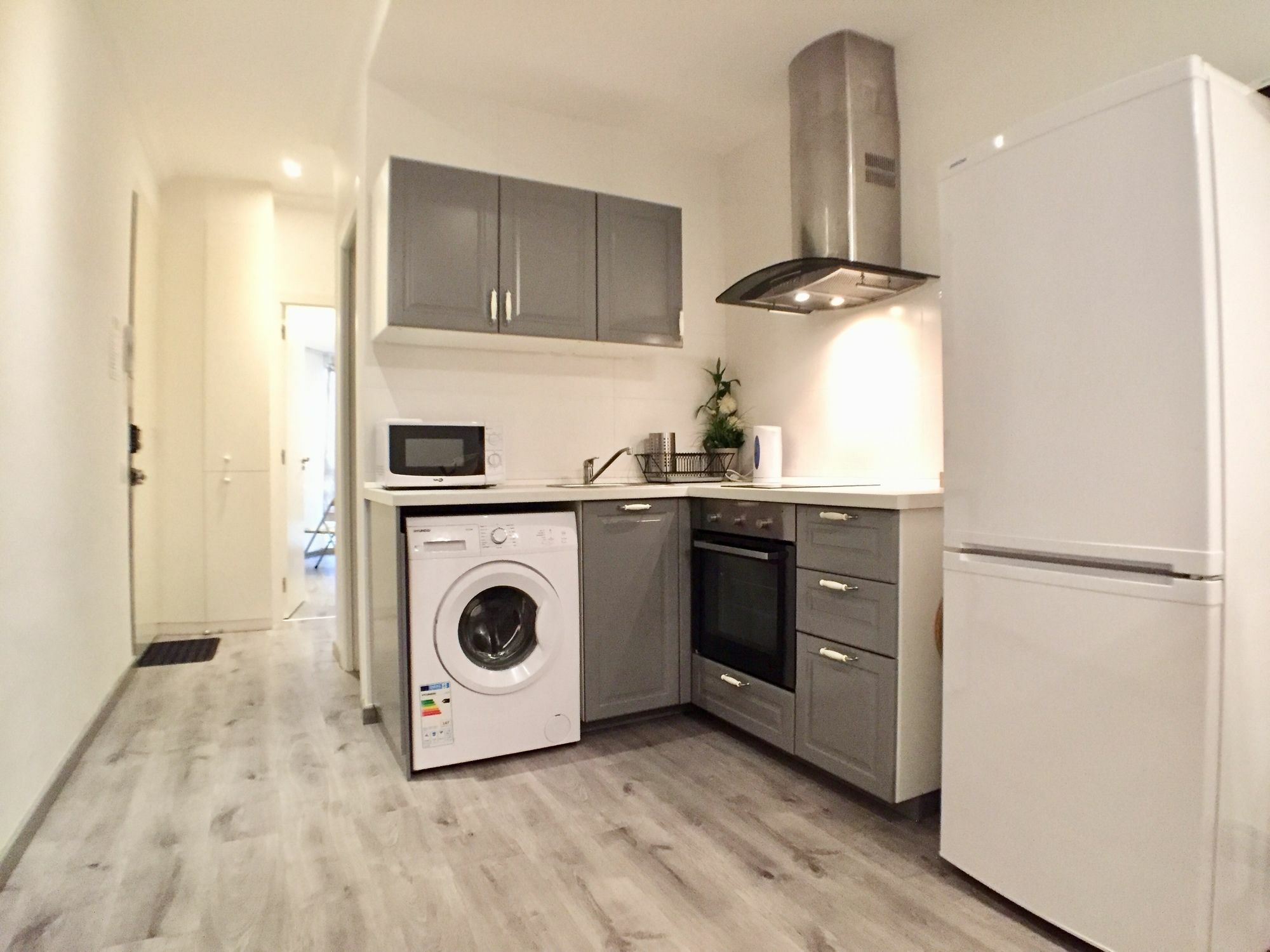 Charm Sagrada Familia Apartment Barcelona Luaran gambar