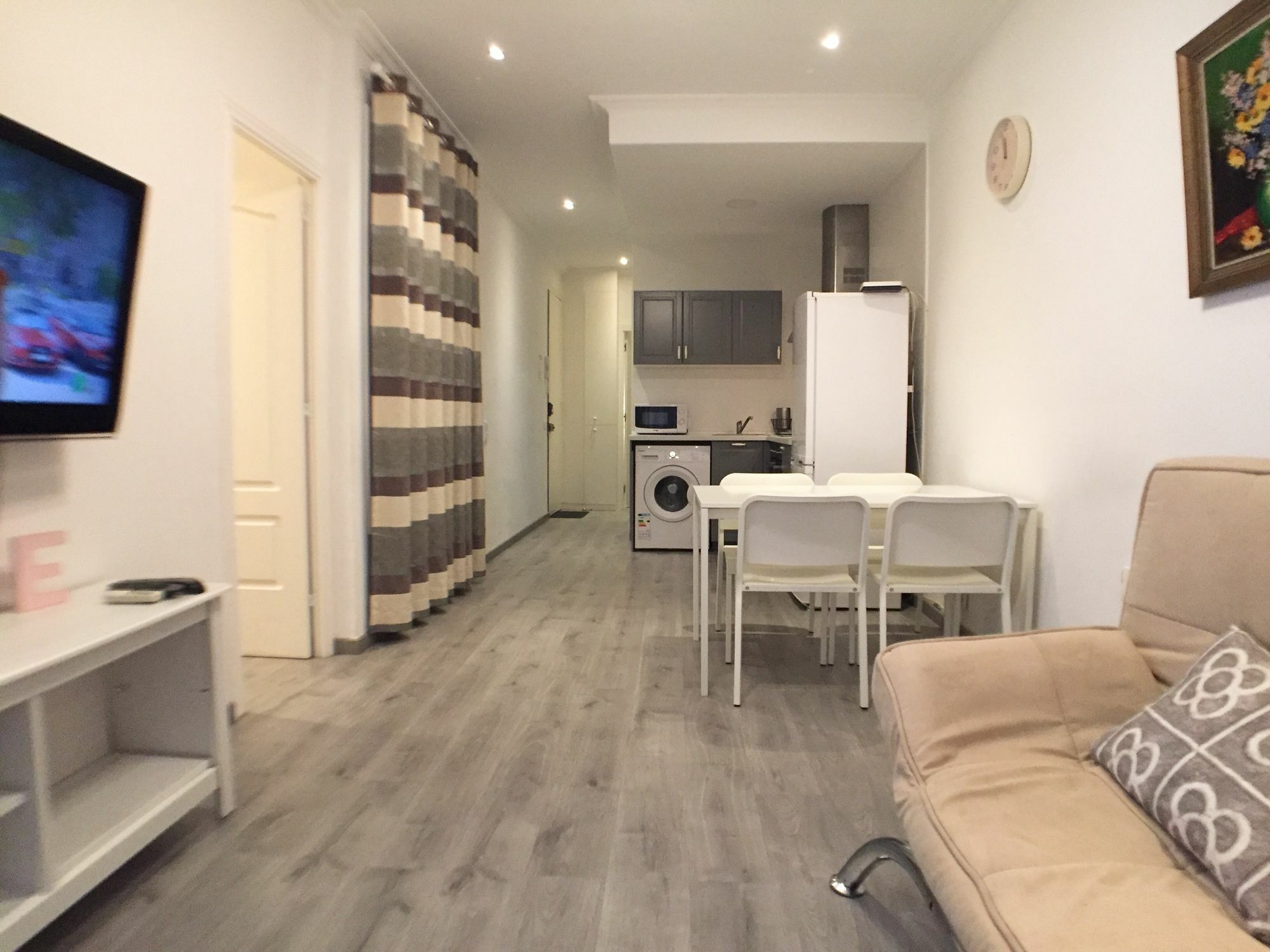Charm Sagrada Familia Apartment Barcelona Luaran gambar